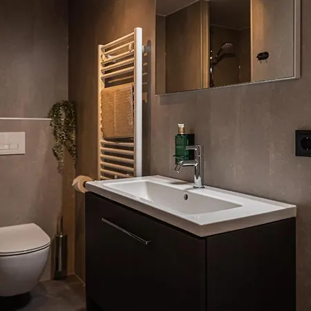 Luxe Tinyhouse Voor 2 Personen Met Hottub