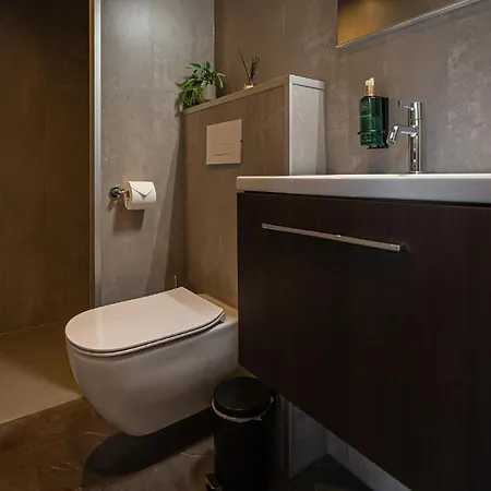 Luxe Tinyhouse Voor 2 Personen Met Hottub Holiday home Meerssen